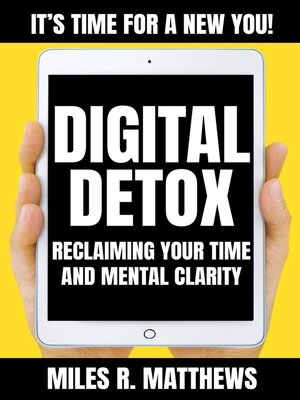 cover image of Digital Detox